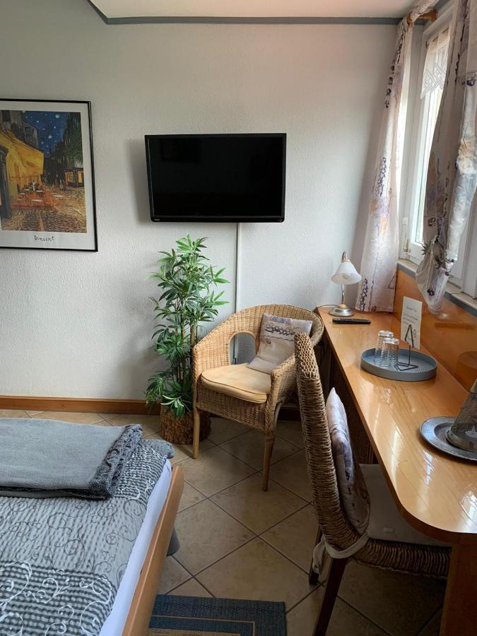 Gaestehaus Villa Kreativ Susanne Lay Bad Münder am Deister Εξωτερικό φωτογραφία