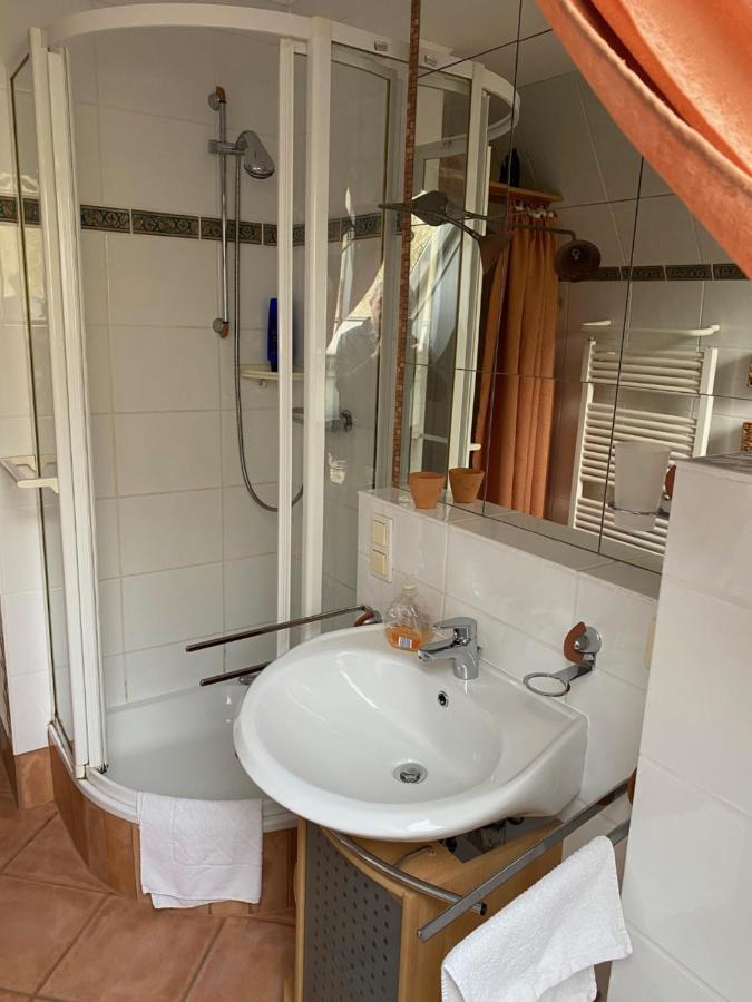 Gaestehaus Villa Kreativ Susanne Lay Bad Münder am Deister Εξωτερικό φωτογραφία