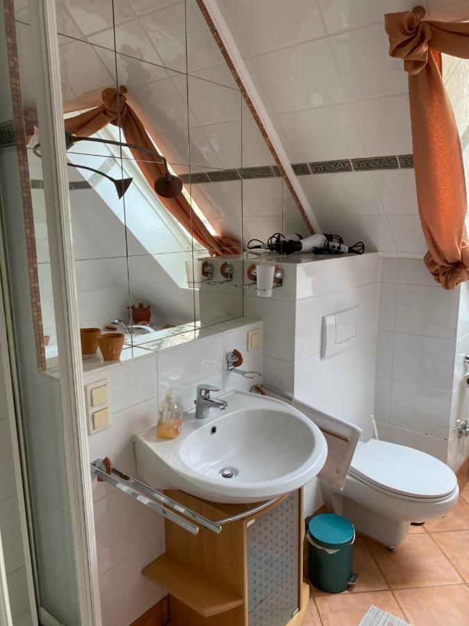 Gaestehaus Villa Kreativ Susanne Lay Bad Münder am Deister Εξωτερικό φωτογραφία