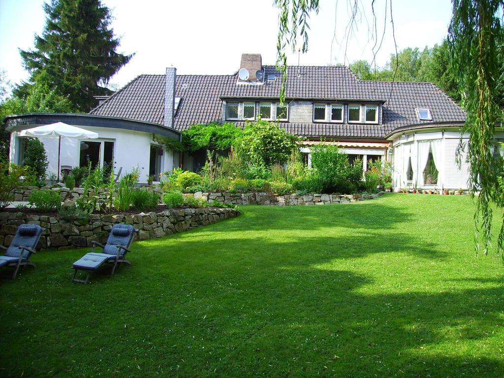 Gaestehaus Villa Kreativ Susanne Lay Bad Münder am Deister Εξωτερικό φωτογραφία